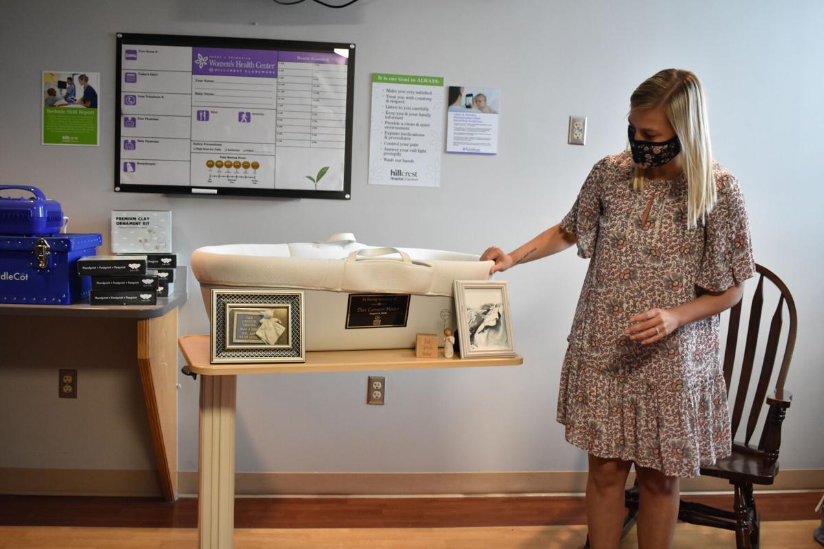 In the news: Claremore hospital receives Cuddle Cot | Hillcrest